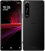Amazon | 【整備済み品】SONY(ソニー) Xperia 1 III/Android 11 / 2021